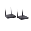 HDMI Wireless Extender Kit, 5G HDMI Wireless Transmitter and Receiver -Loop Out-IR Remote Streaming Full HD 3D Video Audio