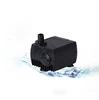 AC or DC 4W multi-function miniature submersible pump fish tank crafts circulating pump equipment
