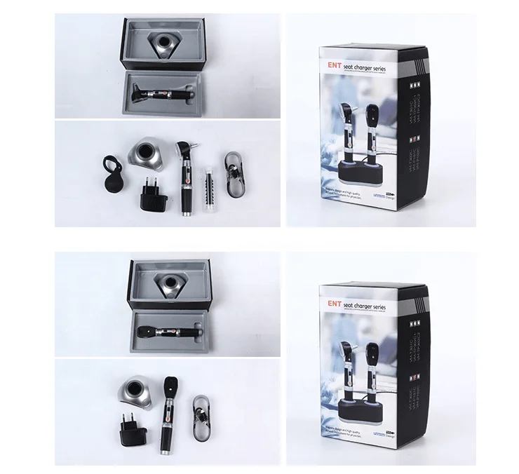 
VITALITAET VM-C100 USB Otoscope Ophthalmoscope Charger 