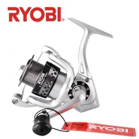 

RYOBI PILOT spinning reel fishing reels 1500 2500 3500 4500 5500 6500 5.1:1/5.0:1 Gear Ratio 6+1BB spinning wheel MAX DRAG 5kg