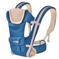 

Hot selling low price hipseat ergonomic baby safety carry sling wrap belt 360 baby carrier