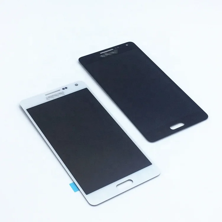 

For A700 A700fd a700yd shenzhen wholesale replacement touch flexible display mobile lcd screen for samsung, Black/white/gold