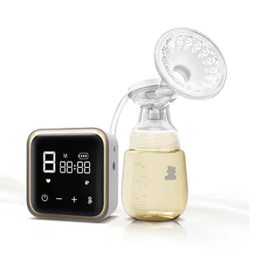 Image of Multi-Function Natural Electric Breast Pump