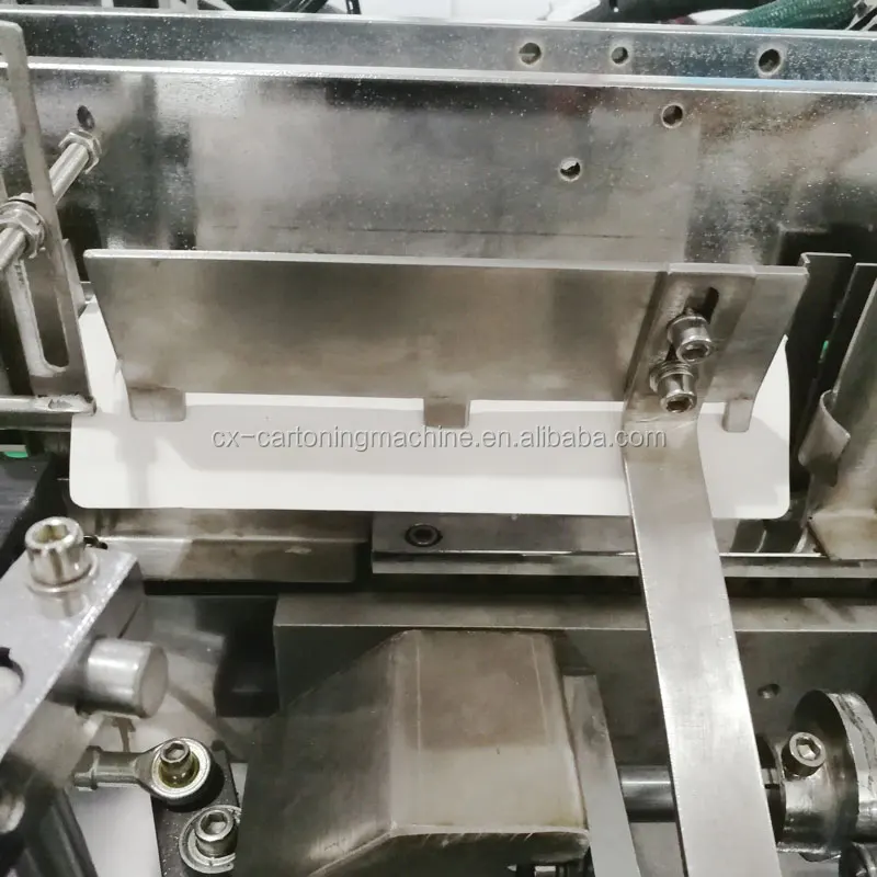 
2019 New inventions in china spices carton packing machine automatic 
