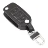 Hot Sale car key shell for Fortuner Highlander Crown 3 buttons smart key cover case