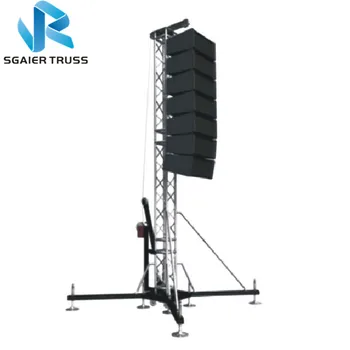 line array truss system