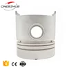 100% Tested 6BF1 Aluminium Diesel Piston Engine Piston Size