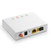 FTTH Fiber Optic 1GE EPON ONU Modem ONT GEPON ZTE Solution Work with All Brand OLT ZTE Solution