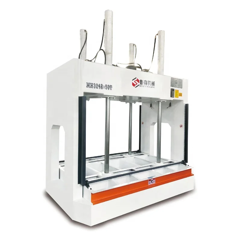 
100tons hot sale hydraulic cold press machine for plywood 
