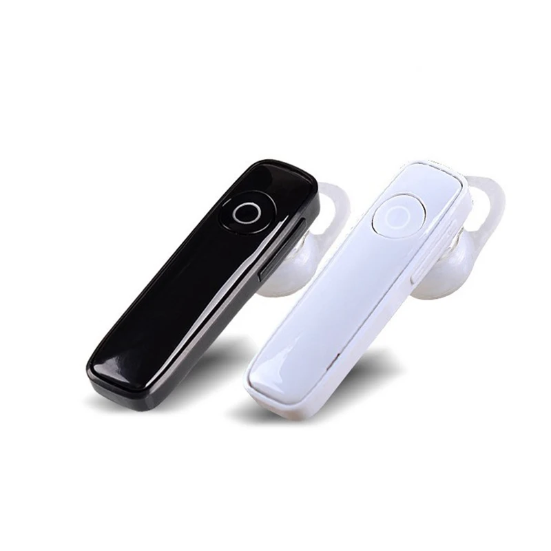 

M165 Mini Handfree Earhook Earphone Wireless Bluetooth 4.0 Headphone Headset Stereo MIC For Iphone Samsung Huawei Phone, N/a