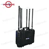 WiFi 2.4G 5.8G GpsL1 GSM CDMA Drone Signal Jammer Working by Anti Drone Defense System Through Drone Signal Jamming