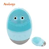 7 sets of massager Bubble Facial cleaner face brush