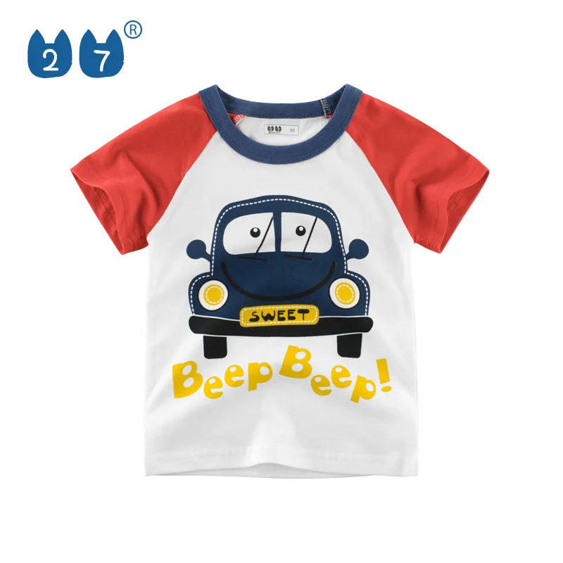 

Online Shop Wholesale Summer Pure Cotton Children Clothes For Kids Boy