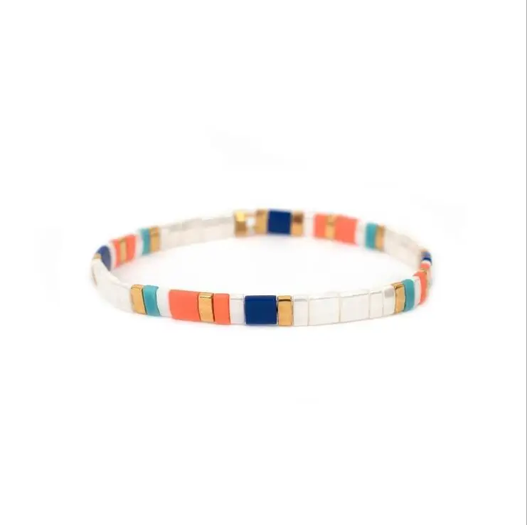 

Fashion new design popular woman beads bracelet, More than 100 kinds