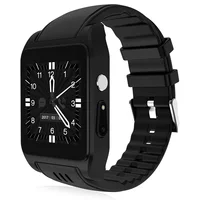 

X86 Android Smart Watch Bluetooth Touch Watch Men 3G Smartwatch Smart WatchWideo Call HD Video Camera