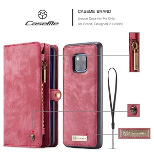 CaseMe 008 Series 2 1 Wallet Case Huawei Mate 20 Pro