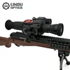 LINDU OPTICS 5-20x shooting shockproof night vision scope for rifle with CE certificate