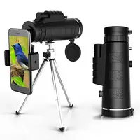 

SRATE High power 40x60 camera phone monocular telescope lends for phone