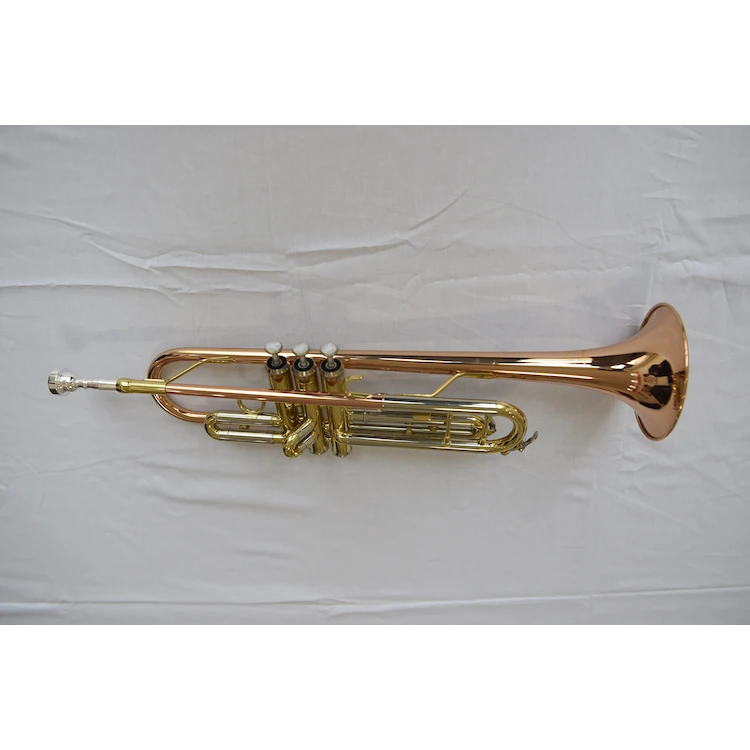 

Fortified Bb Professional Trumpet For Sale