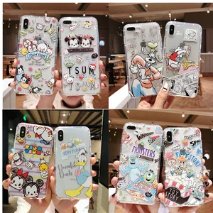 Toy Story Ultra Slim TPU Case iPhone X Xs Max Xr 6 6s 7 8