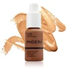 Private label liquid foundation custom your own brand highlighter makeup liquid foundation