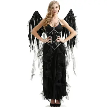 dark bride costume