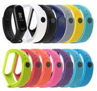 

mi band 4 xiaomi strap for mi band 4,wholesale Bracelet wristband