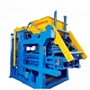 automatic hydraulic brick maker machine with CE certification