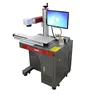 Made in China Heavy duty raycus laser source 30watt desktop fiber laser marking tire laser marking machine