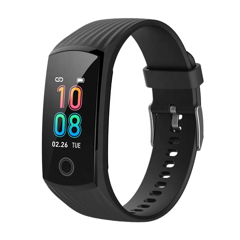 FITUP V16 customized smart bracelet ce rohs pedometer smart bracelet bluetooth 2019 smart watch bracelet blood pressure