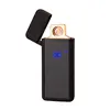 MLT200 New Release Double Ignition Heat Coil Rechargeable USB Lighter with Sensory Switch