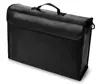 High quality custom logo waterproof fireproof document laptop safe bag