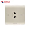 Songri british standard high end 2 pin socket
