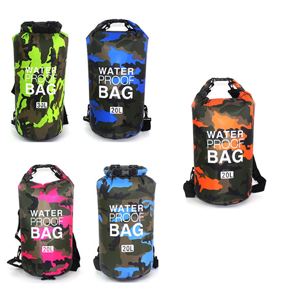 

NEW Outdoor Camping Travel backpack, Foldable PVC dry bag  Dry bag backpack