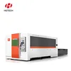 Auto focus laser head HGTECH Laser Metal Cutting Machine of metal sheet