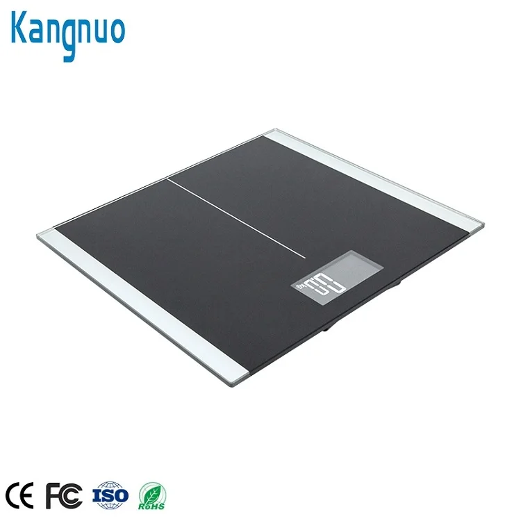 

Wireless Digital Calibrate Glass Bathroom Scale Electronic Body Weighing Scale, Customized