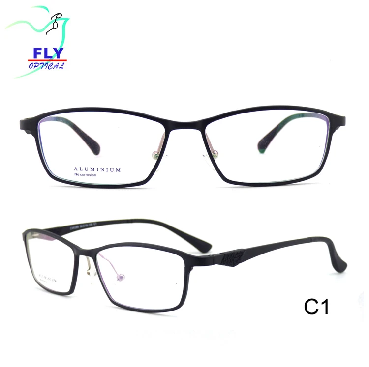 

2020 Fashionable aluminum optical frame eyeglasses