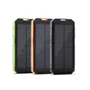 Mobile phone rohs 8000mah most popular solar power bank in low price