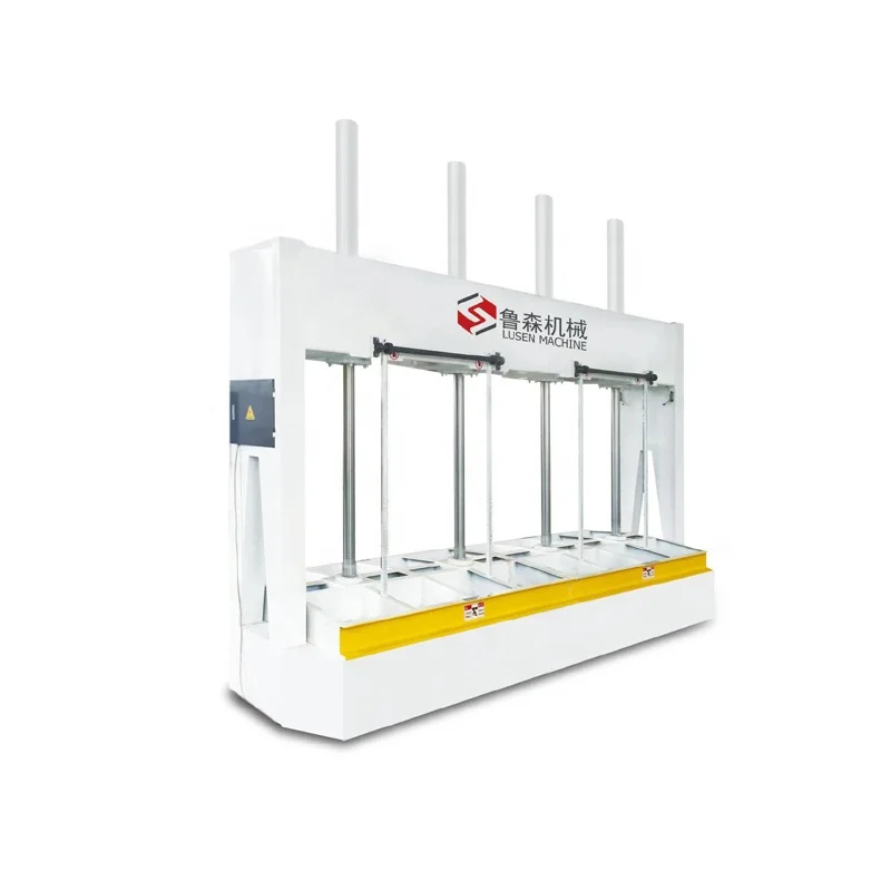 
100tons hot sale hydraulic cold press machine for plywood 