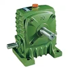 wpa gear box 20hp 3000 rpm high torque 3 phase motor gearbox with worm gear motor speed reducer small engine gear box