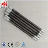 Tubular shape sic silicon carbide heating element sic tube rod heater