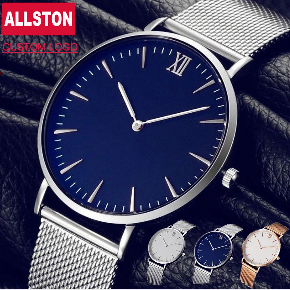 

Private Label Watches Lover Wrist Watches Personalized Relojes OEM Watches