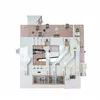 wheat corn sesame sunflower seed cleaner machine dry bean cleaning equipment