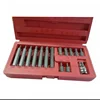 15PC 1/2 Drive Hex Bit Set Long & Short Sockets Bits and socket coupler