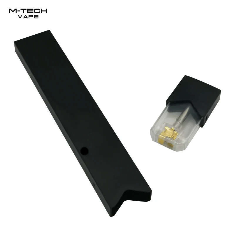 

Hot sale vape pods 0.7ml Flavored pods cartridge mango flavor cotton coil like J pods, Mint;red;black;yellow;brown