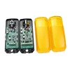 RTS AC/DC12-24V safety beams, photocell with flash LED lamp for automatic gate opening (YS121-L)