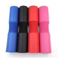 

Custom Color High Density Foam Sponge Barbell Squat Pad for Squats, Lunges and Hip Thrusts