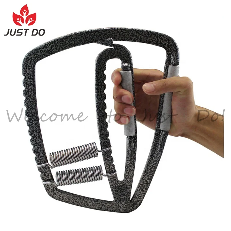 

Adjustable Super Vise Gripper Hand Grip Strengthener, Metal color or customized