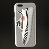 New silicone 3d sneaker basketball shoe sneakerhead mobile phone case