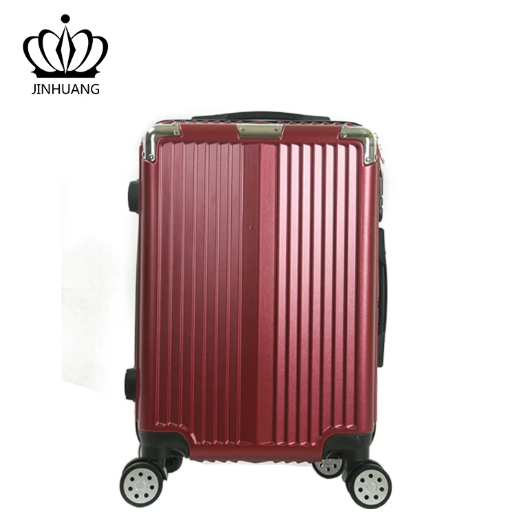 
2019 Hot Sale Custom Vip Luggage Trolley Bags with Trolley Travel Bags Luggage 